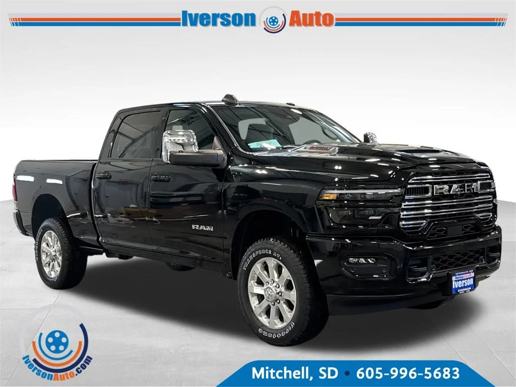 2026 RAM 2500 Laramie 4X4 Crew Cab SWB's photo