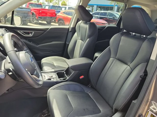 2021 Subaru Forester Limited - Photo 24