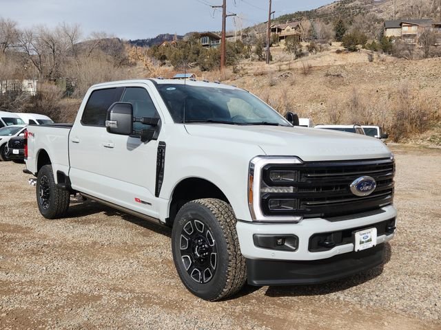 2026 Ford F-250 Platinum 4x4 Crew Cab 8' Box's photo