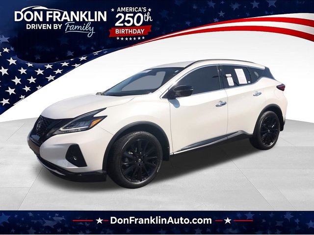 2023 Nissan Murano SV