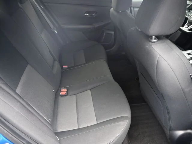 Used 2022 Blue Nissan SV image 31