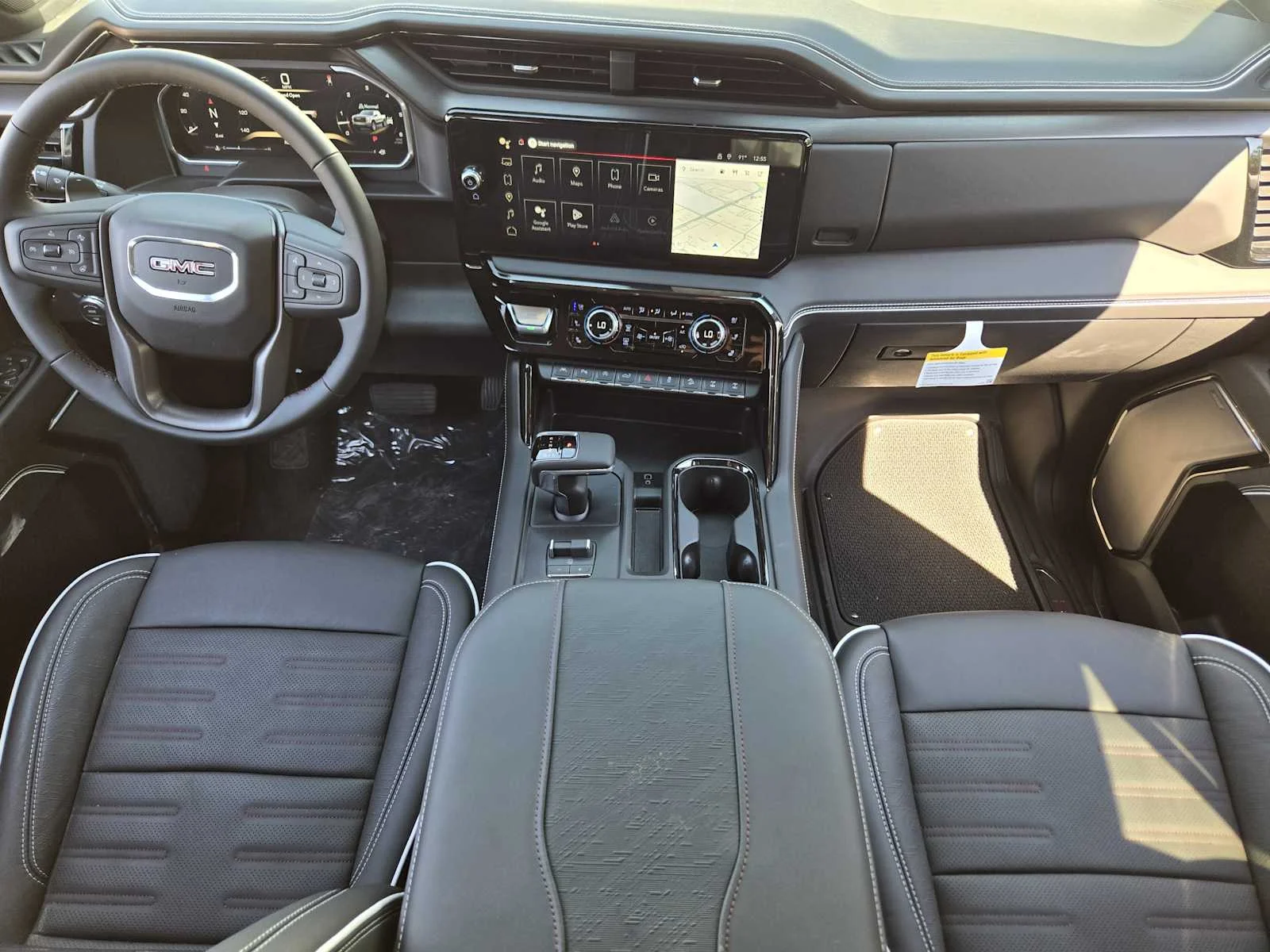 New 2026 Summit White GMC AT4X image 17