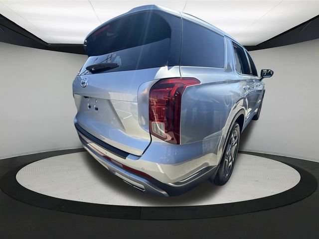 Certified Used 2024 Silver Hyundai Limited image 7