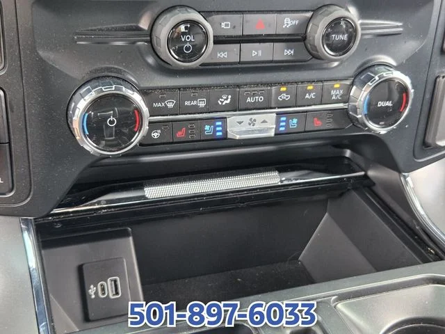 Used 2025 Black Ford Lariat image 21