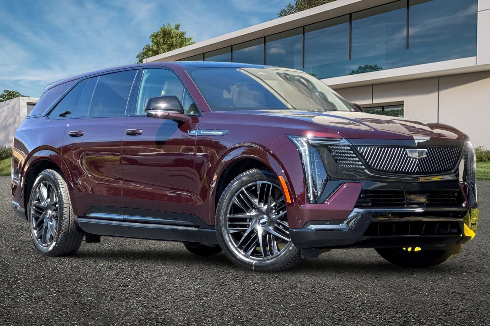 2025 Cadillac Escalade IQ Sport 2 AWD's photo