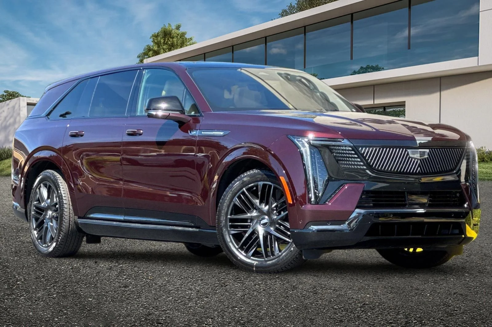 2025 Cadillac Escalade IQ Sport 2 AWD's photo