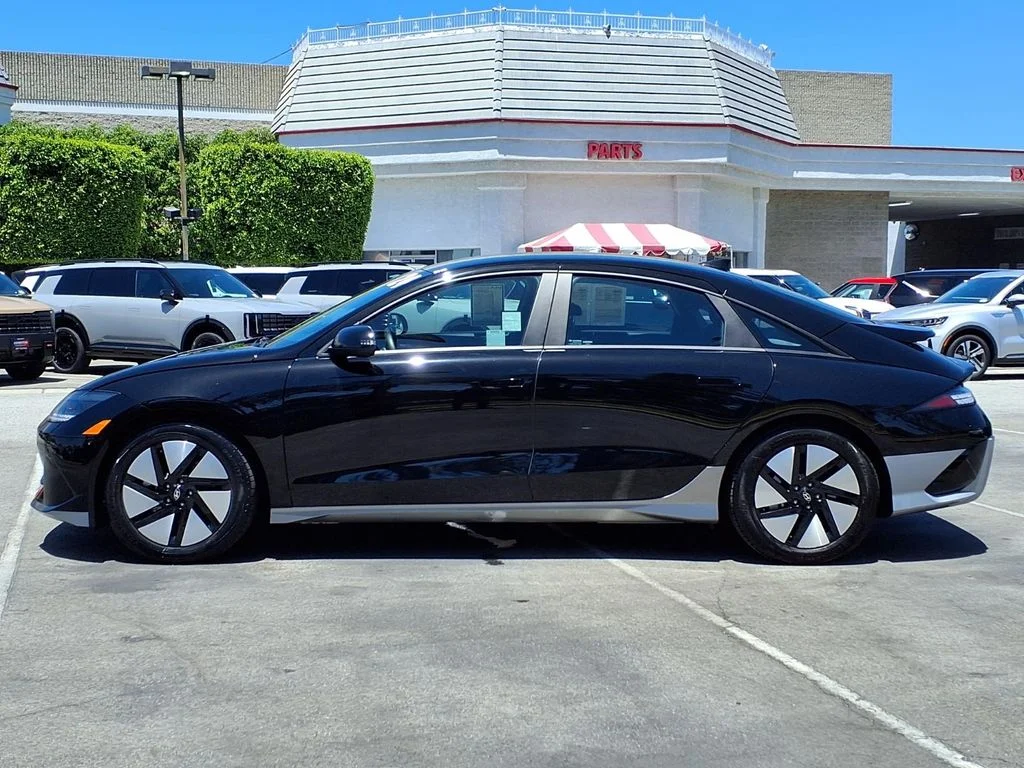 Used 2024 Hyundai IONIQ 6 SE with VIN KMHM24AA3RA074767 for sale in Cerritos, CA
