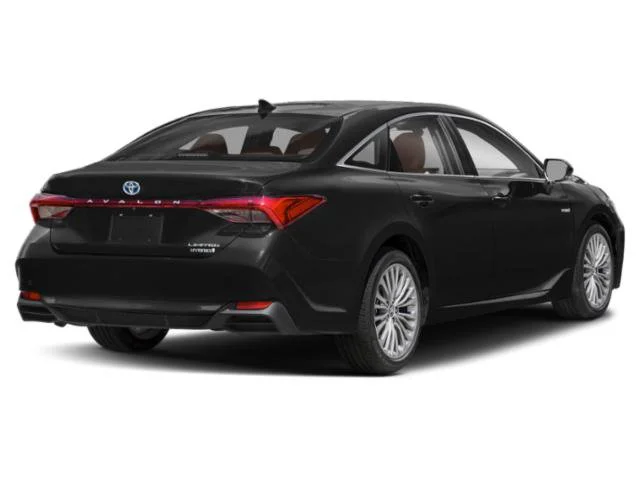 Used 2021 Blueprint Toyota Hybrid Limited image 5