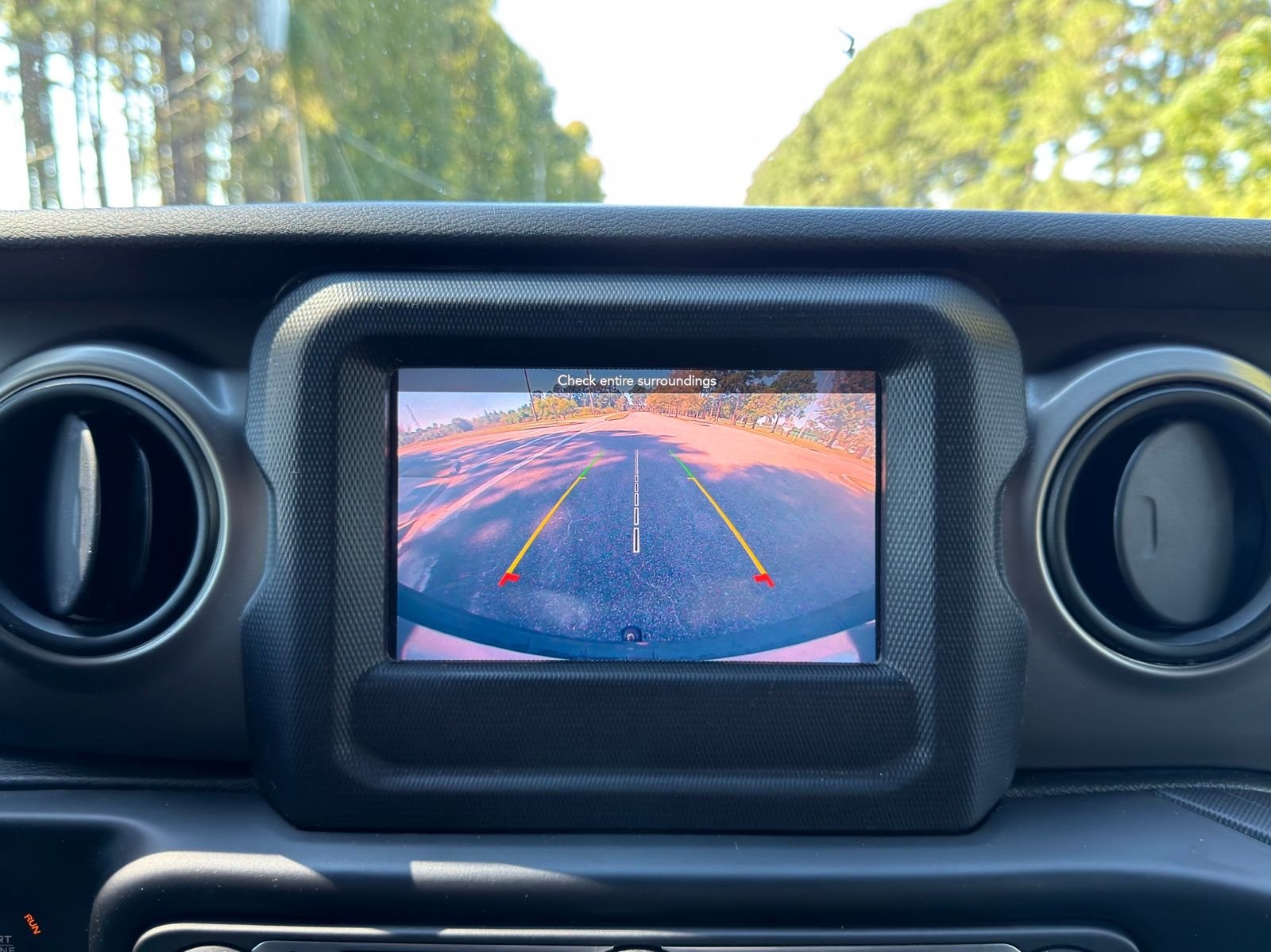 2020 Jeep Wrangler Unlimited Sport S photo 4