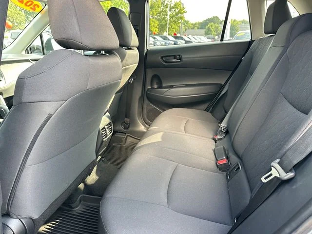 Used 2024  Toyota LE image 14
