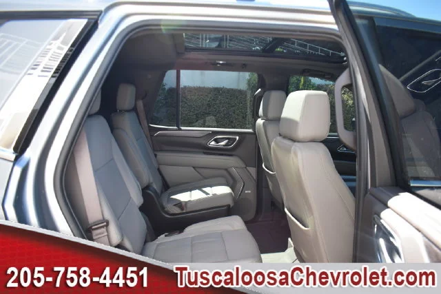Certified Used 2023 STERLING GRAY METALLIC Chevrolet LT image 30
