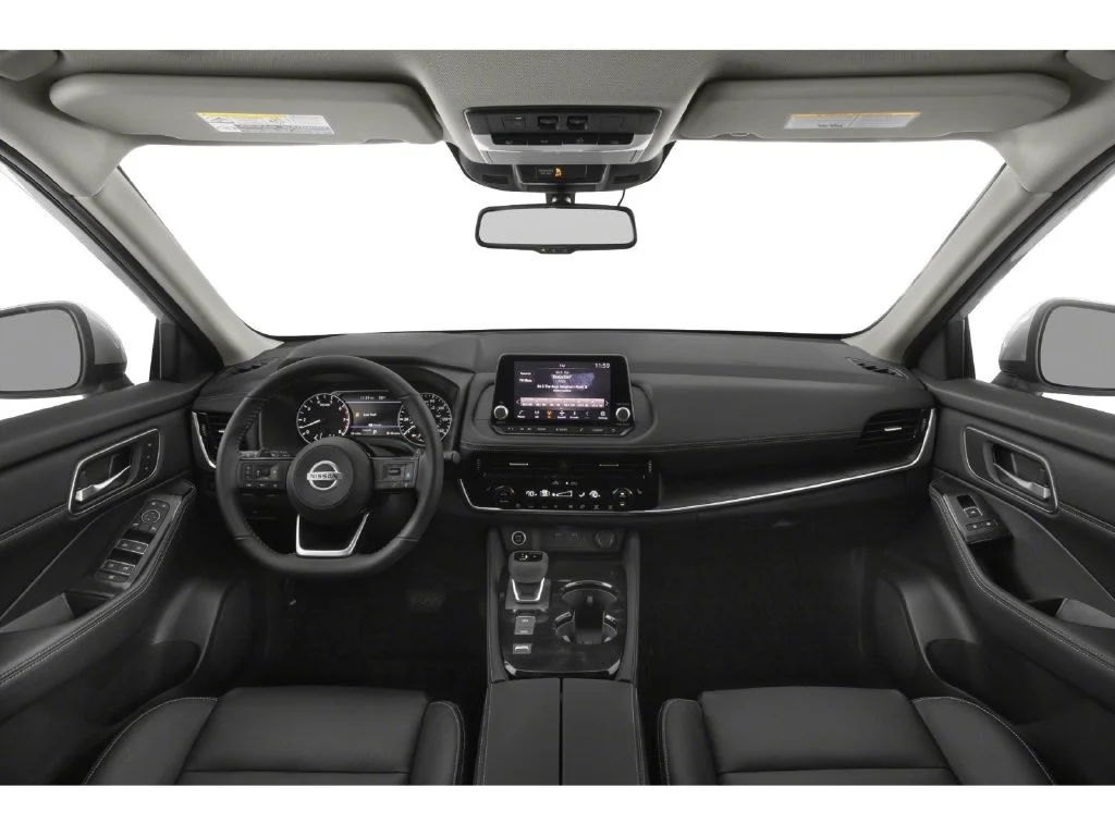 Used 2023 Gray Nissan SL image 5