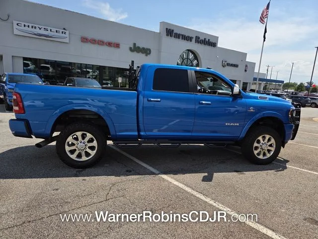 Used 2021 Blue Ram Laramie image 14