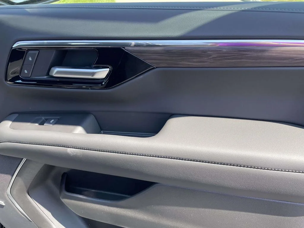 New 2026 Black Chevrolet LT image 8