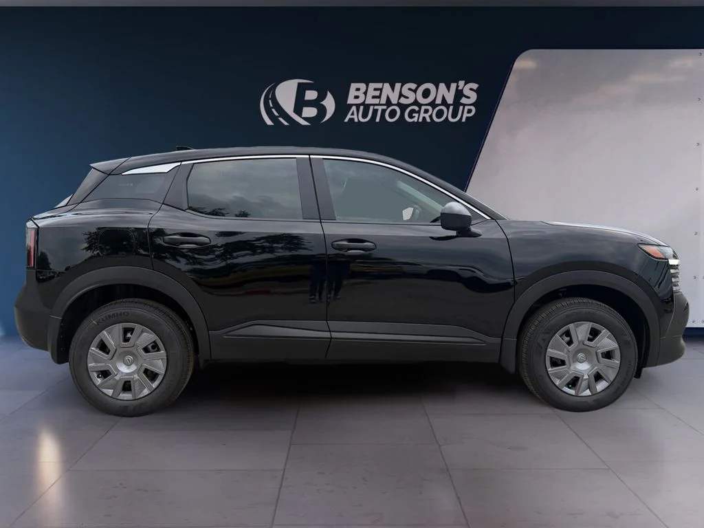 New 2026 Black Nissan S image 6