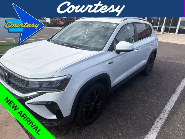 2023 Volkswagen Taos 1.5T SE