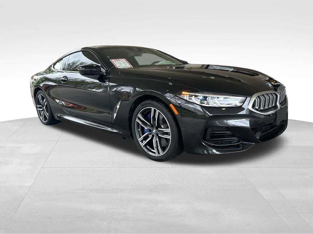 2025 BMW 8 Series