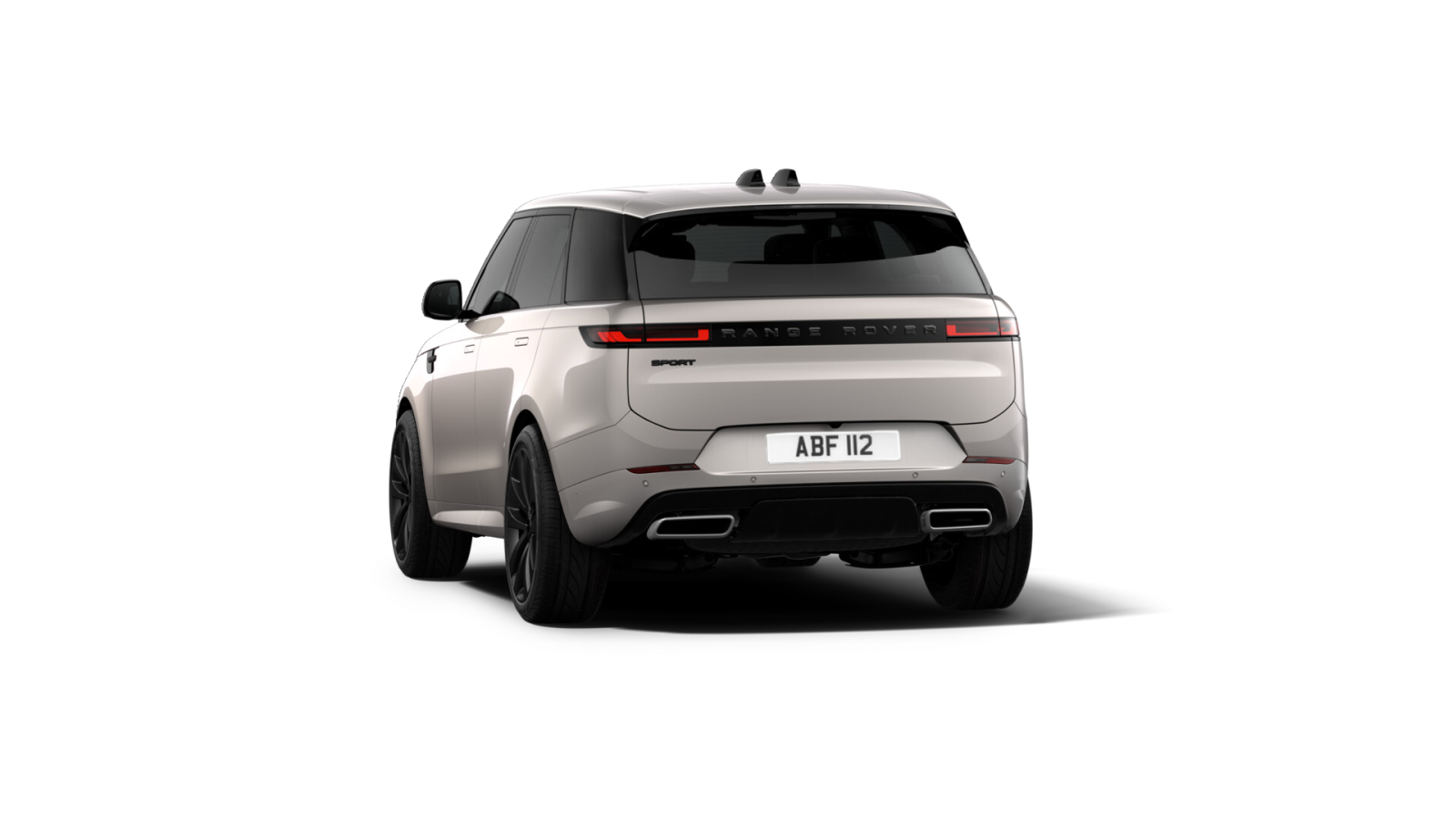 New 2027 Borasco Grey LAND ROVER Dynamic SE 400PS Auto image 2
