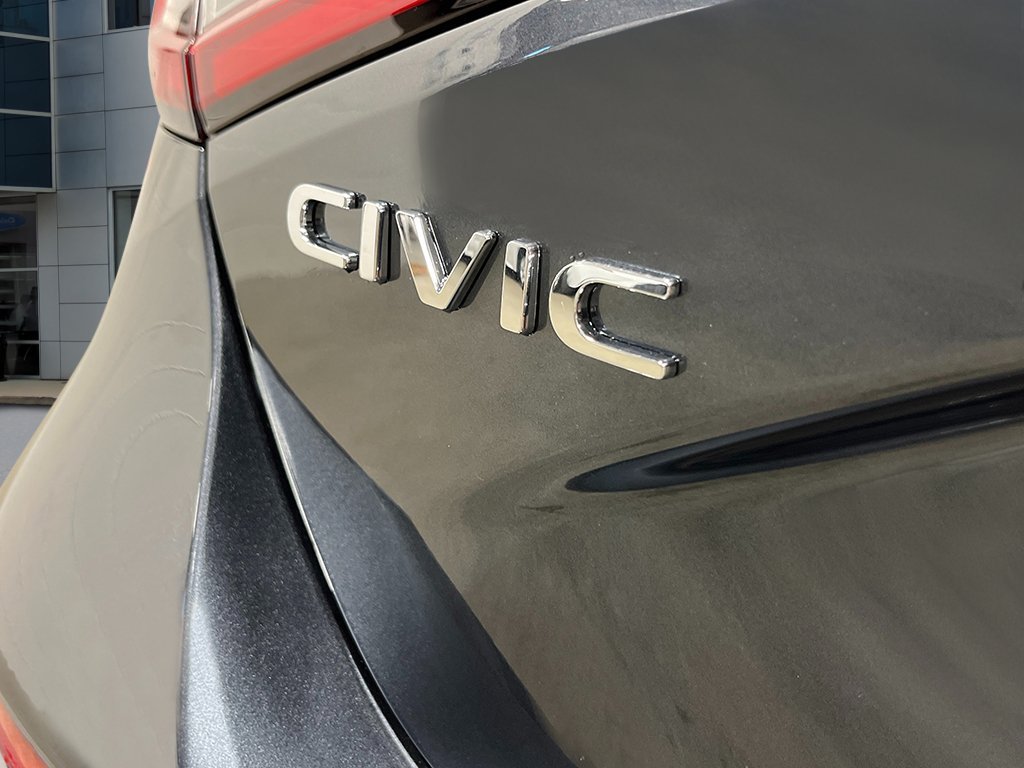 New 2026 Meteorite Gray Metallic Honda Sport image 9