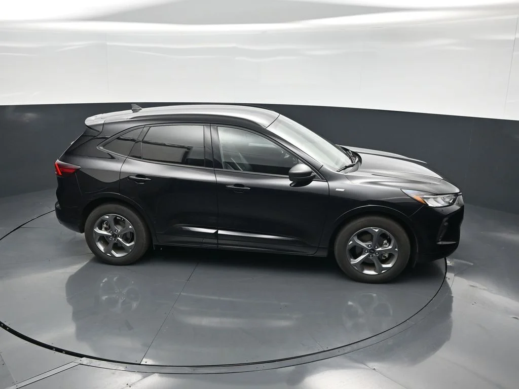 Used 2024 Black Ford ST-Line image 49