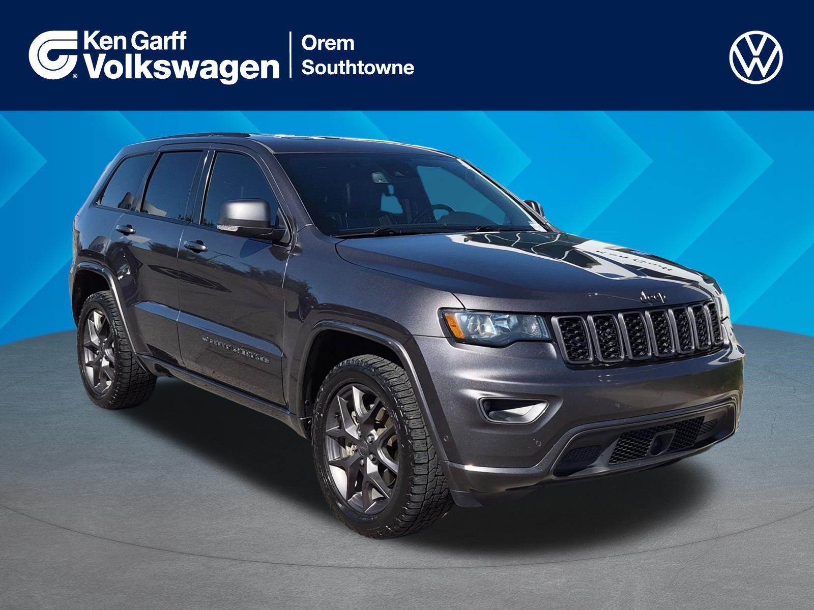 2021 Jeep Grand Cherokee