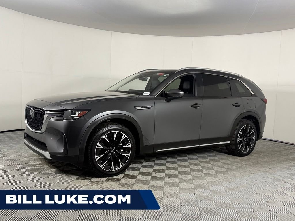 2024 Mazda CX-90 PHEV Premium Package's photo