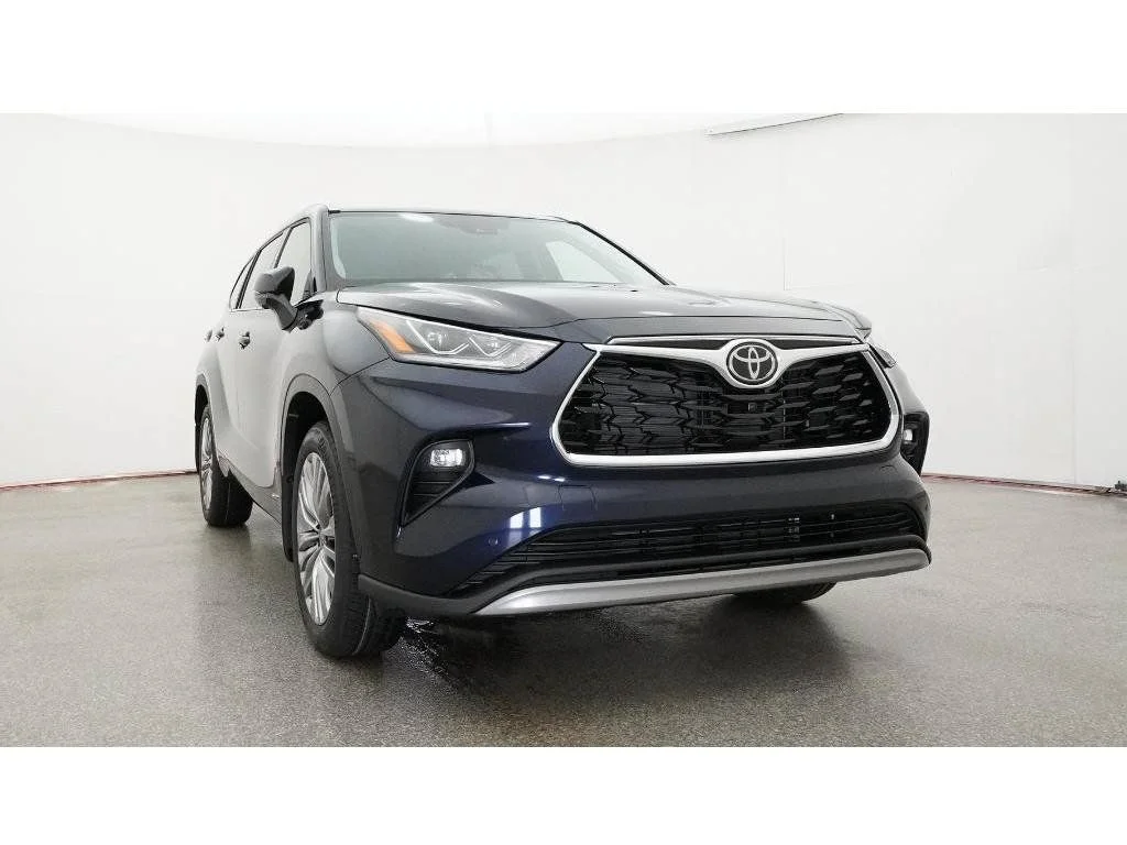 New 2026  Toyota Platinum image 37