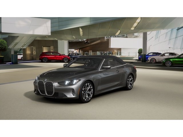 2027 BMW 4 Series 430i Convertible xDrive's photo
