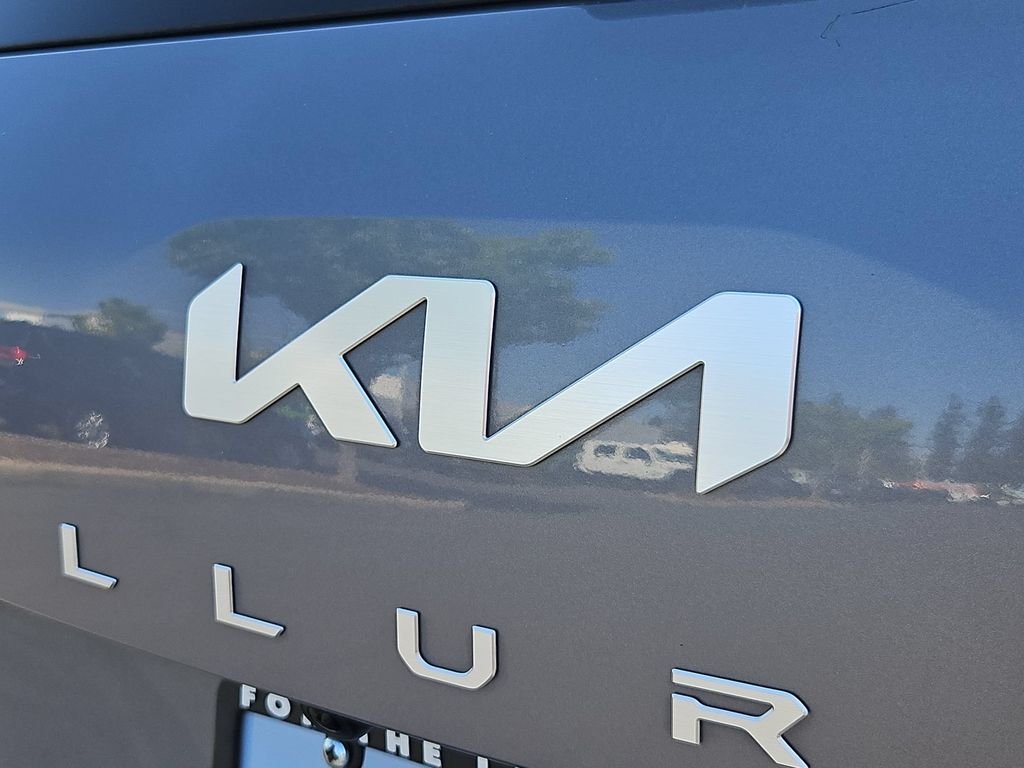 Used 2023 Silver Kia SX-Prestige X-Pro image 25