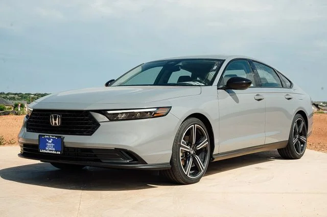 New 2026 Honda Accord Sedan SE