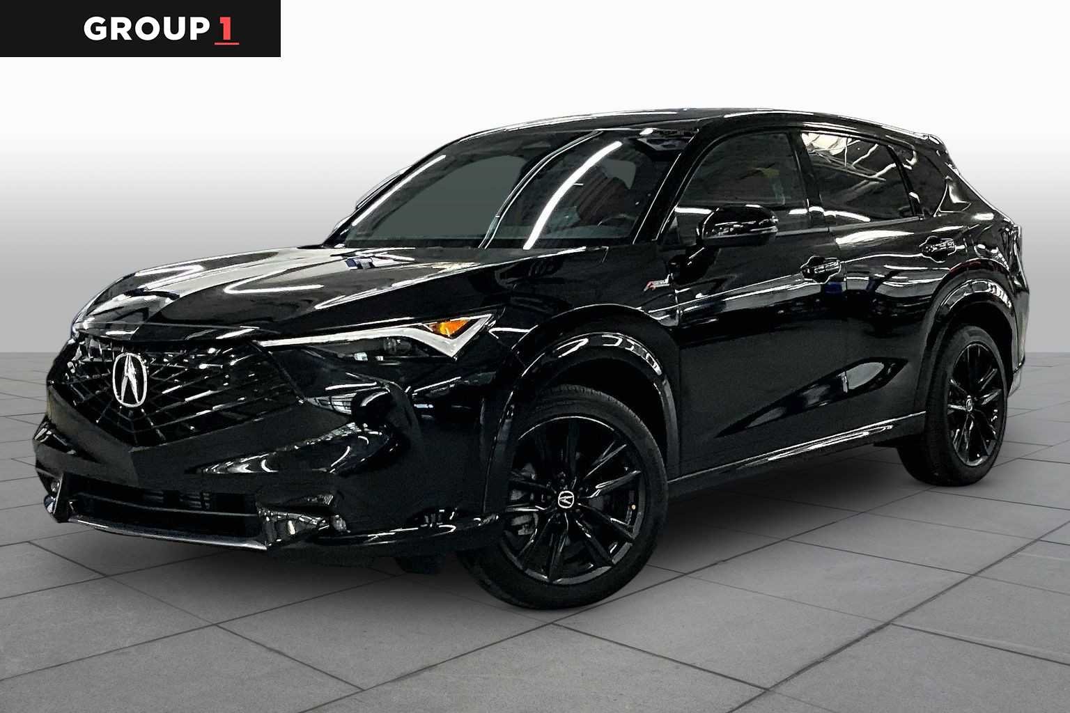 2025 Acura ADX w/A-Spec Advance Package