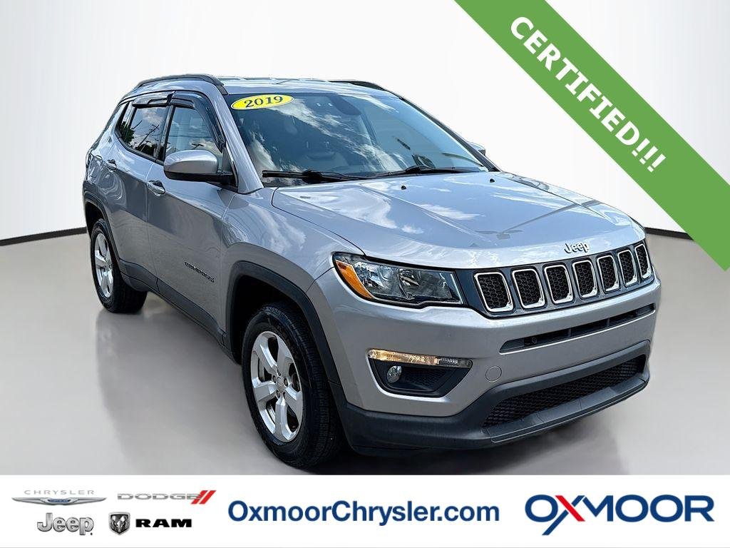 2019 Jeep Compass Latitude 4X4's photo