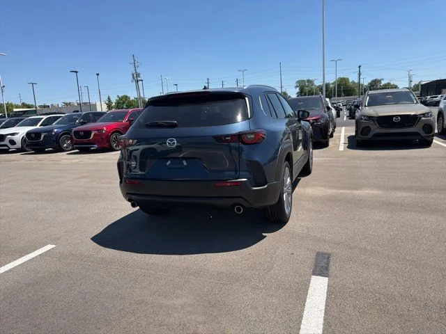 New 2026 Ingot Blue Metallic Mazda 2.5 S Premium AWD image 10