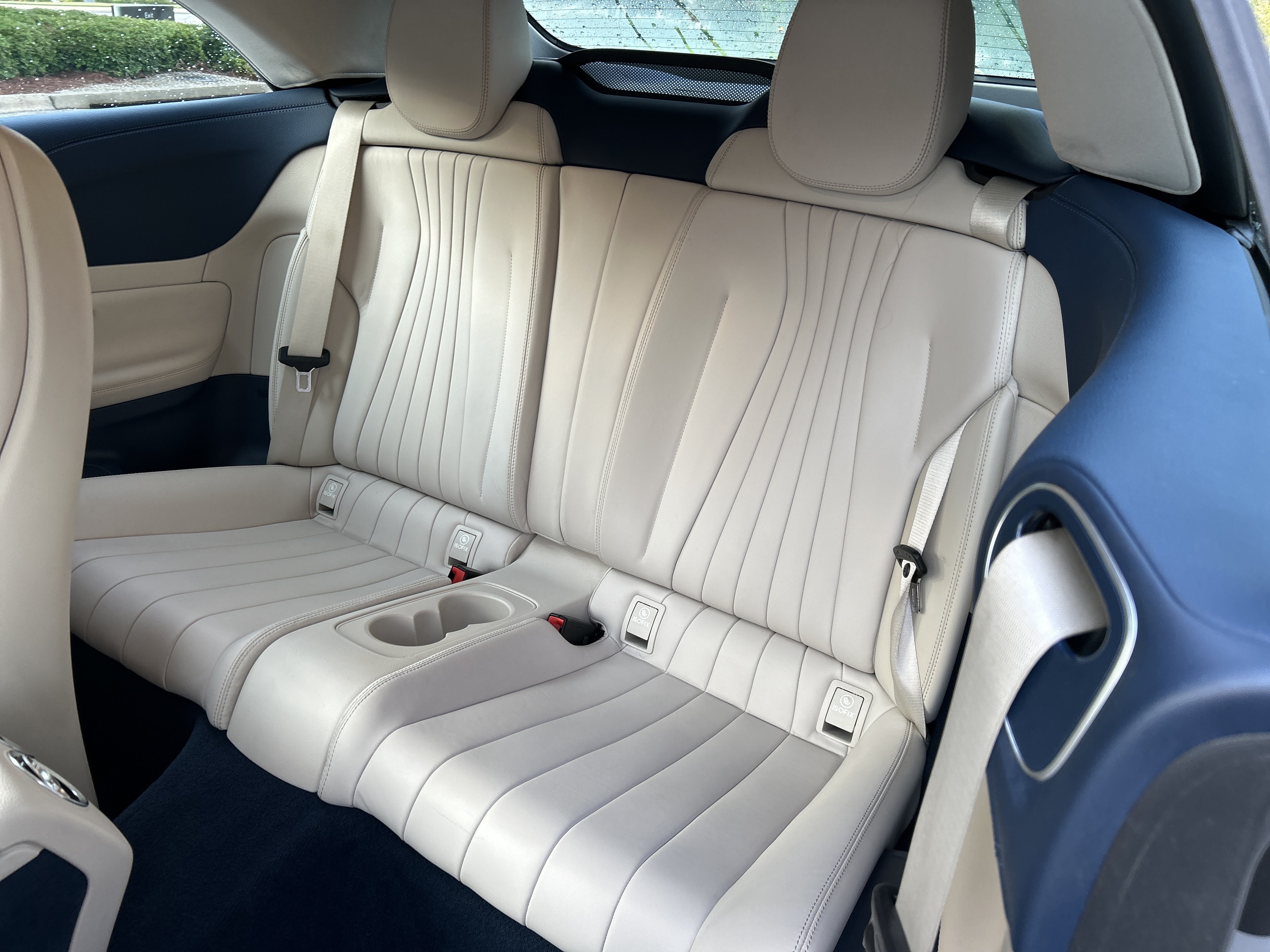 Certified Used 2023 Cirrus Silver Metallic Mercedes-Benz E 450 Cabriolet image 50