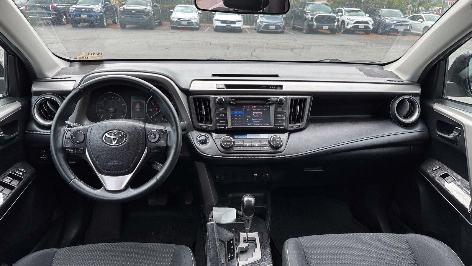 Used 2018 Magnetic Gray Metallic Toyota Adventure image 4