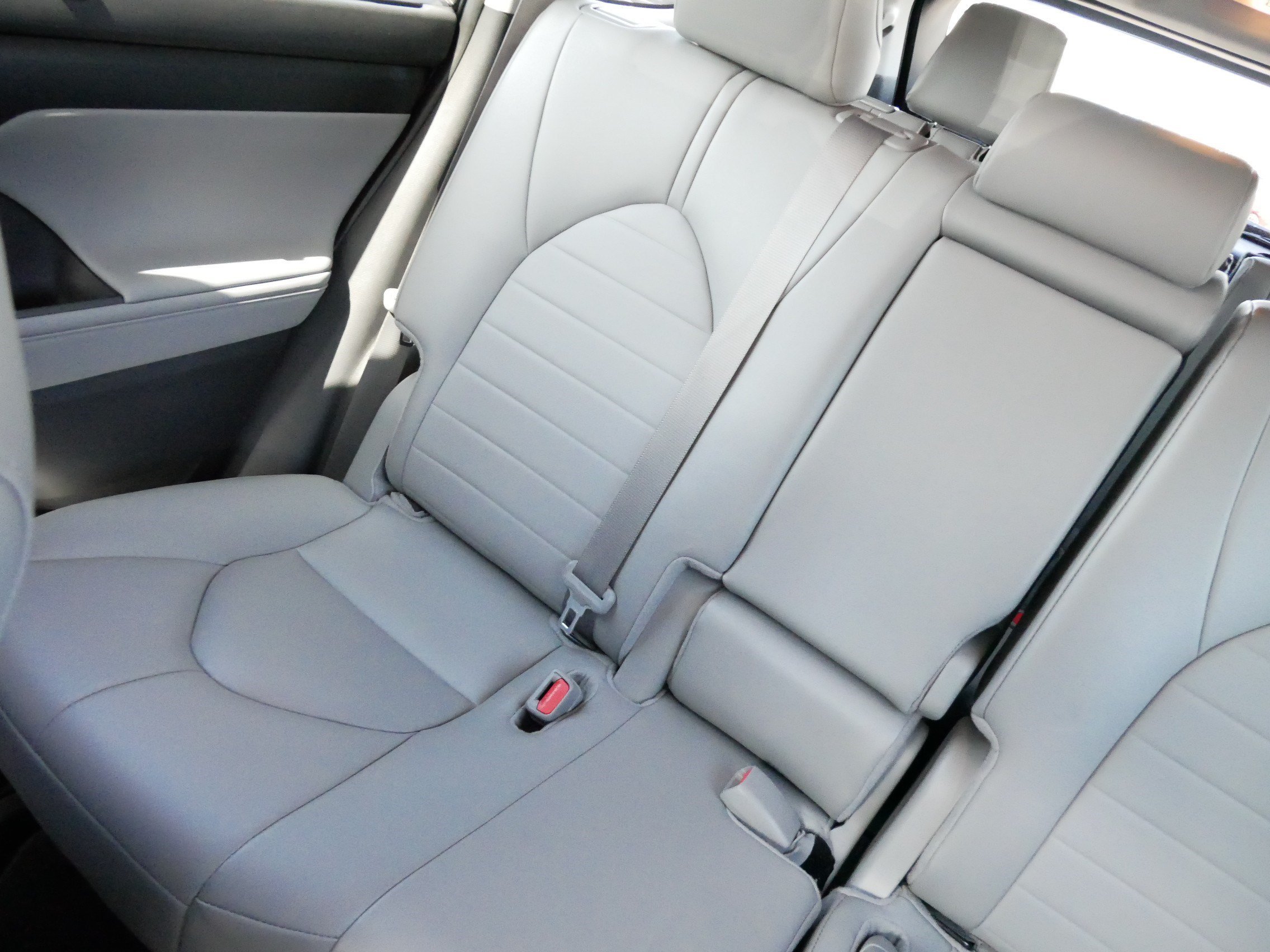 Certified Used 2025 CELESTIAL SILVER Toyota XLE image 12