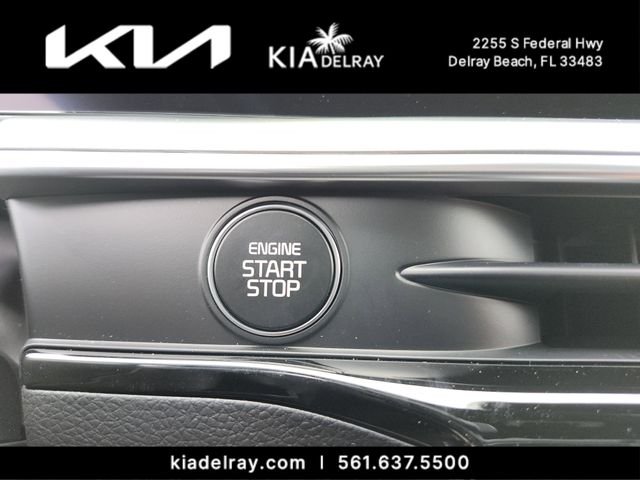 New 2026 Wolf Gray Kia GT-Line FWD image 30