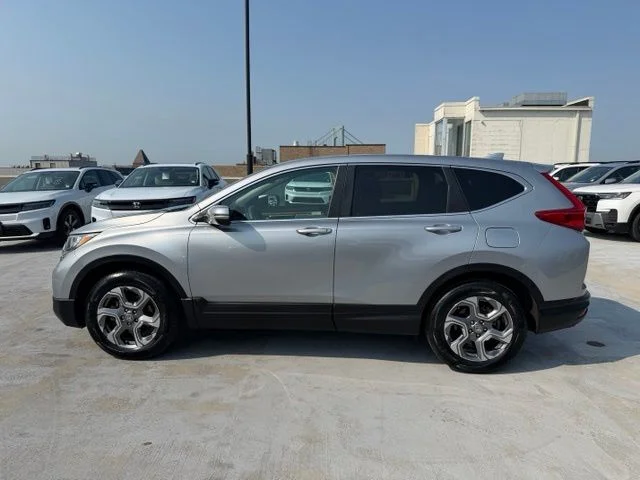 Used 2019 Gray Honda EX image 4