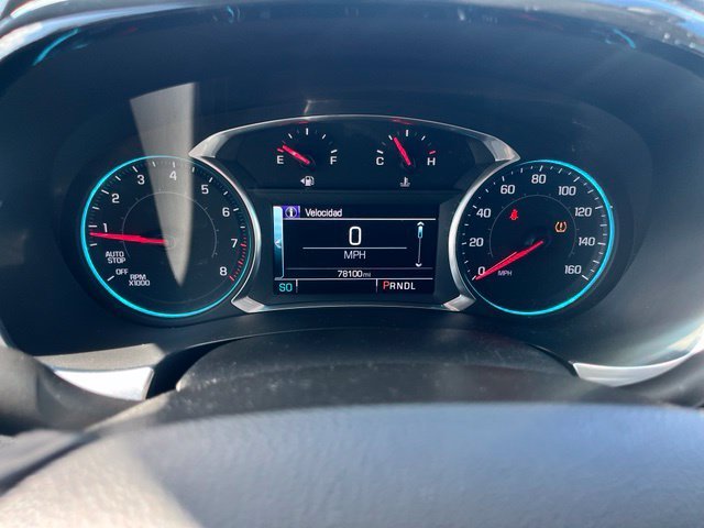 Used 2019 Gray Chevrolet LT image 10