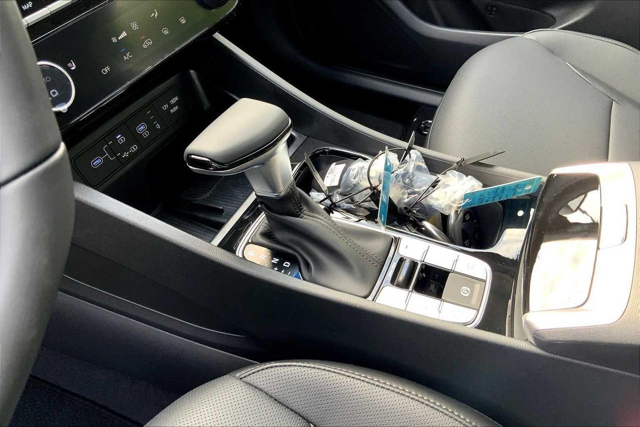 2026 Hyundai Tucson SEL Premium - Photo 8