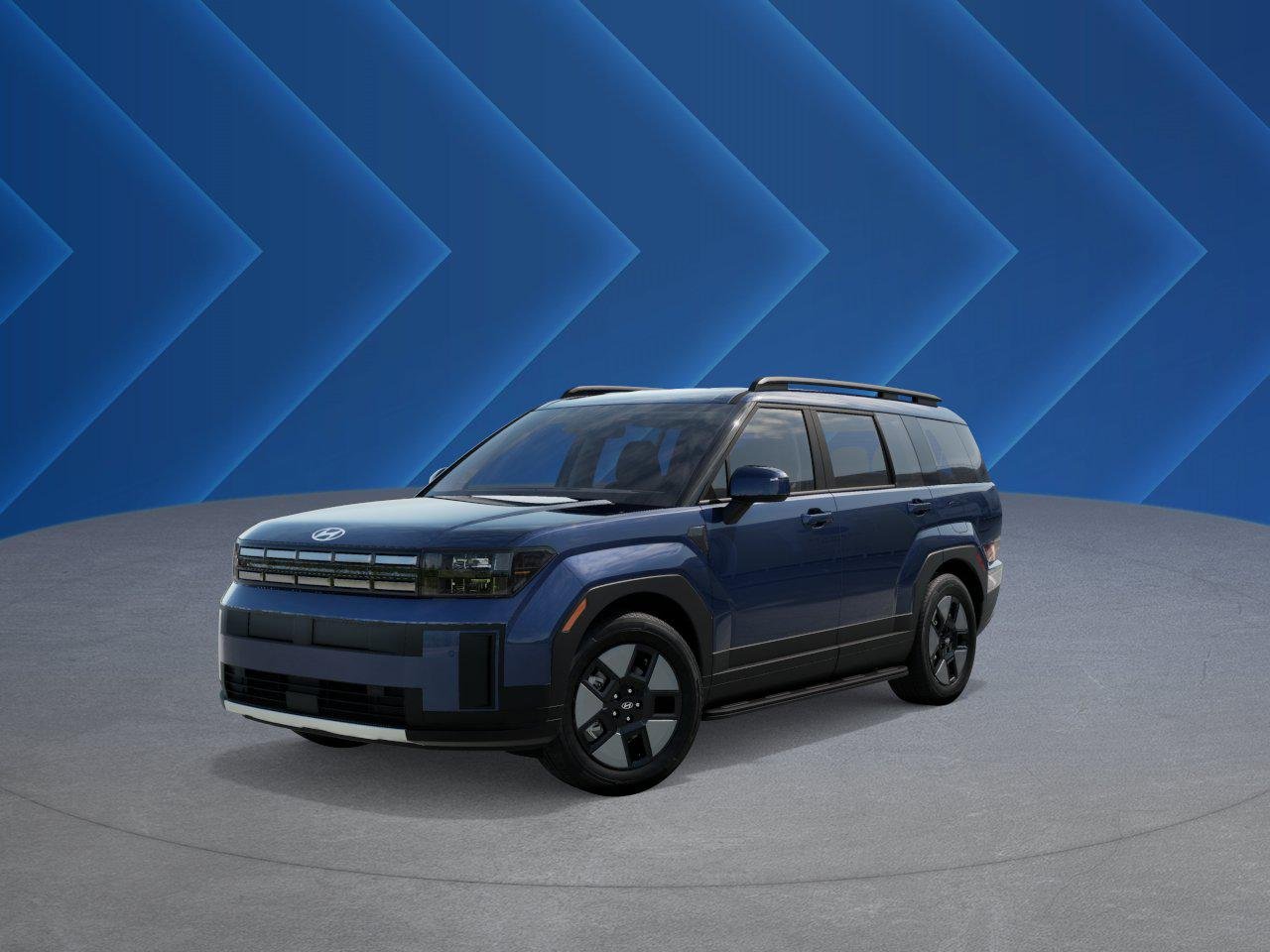 New 2027 Atlantis Blue Hyundai SEL image 20