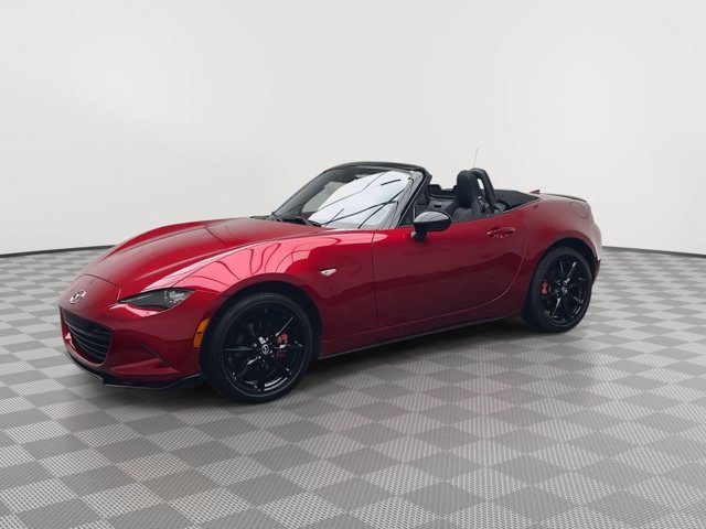 Certified Used 2021 Soul Red Crystal Metallic Mazda Club image 29