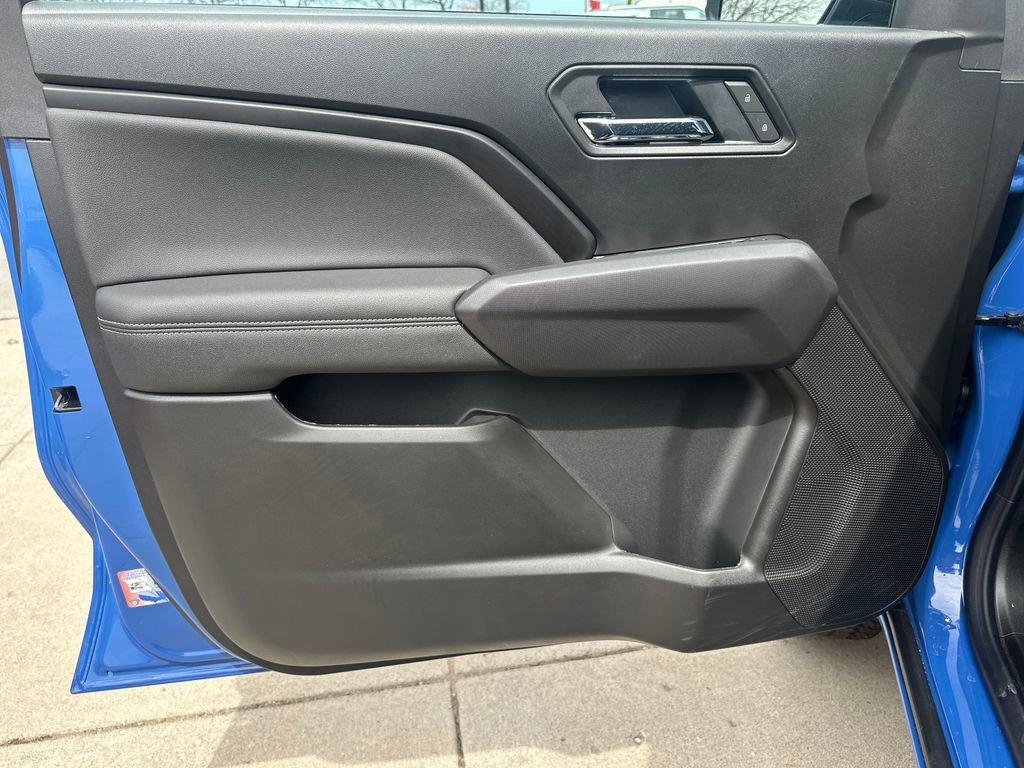 New 2026 Rapids Metallic GMC Elevation image 12