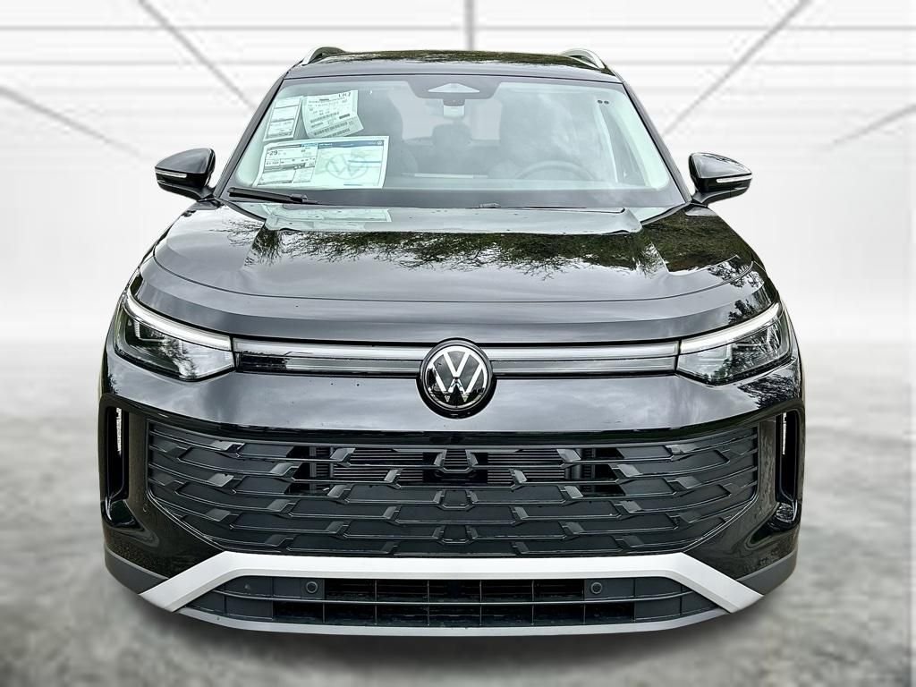 New 2026 Black Volkswagen 2.0T S image 2