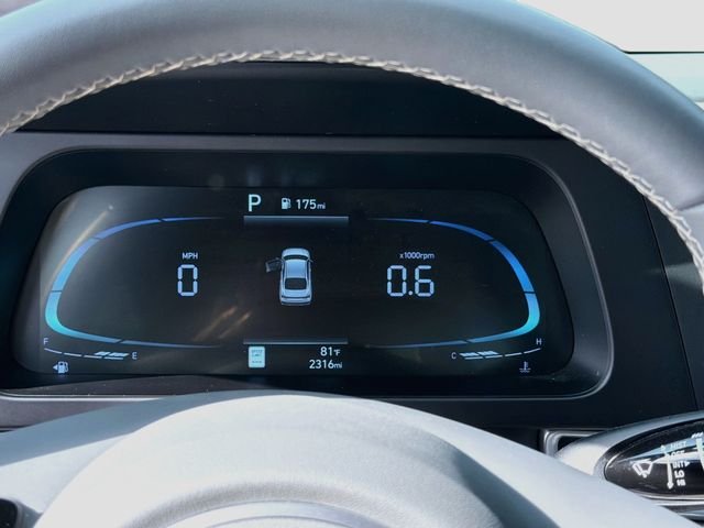 Used 2026 Gray Hyundai SEL Sport image 12