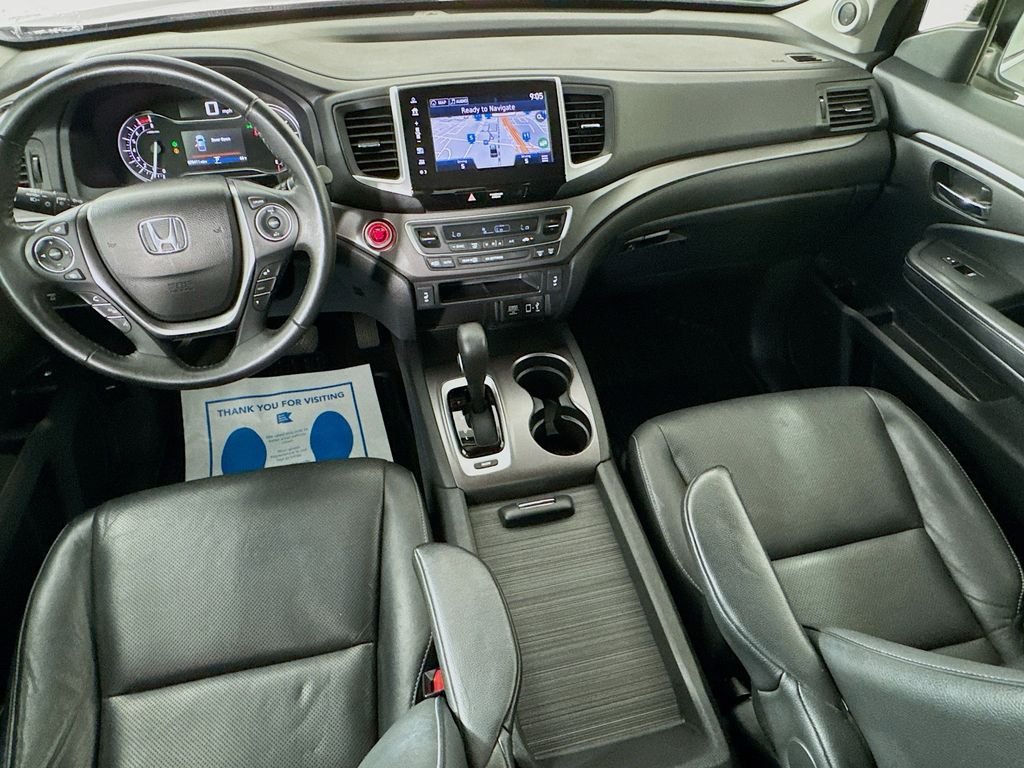 2018 Honda Ridgeline RTL-T - Photo 27