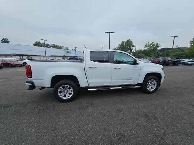 Used 2022 Summit White Chevrolet LT image 10