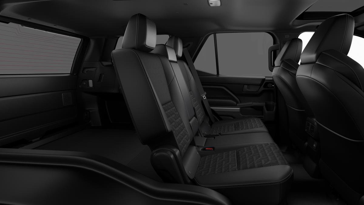 New 2026 Black Toyota TRD Off-Road Premium image 43