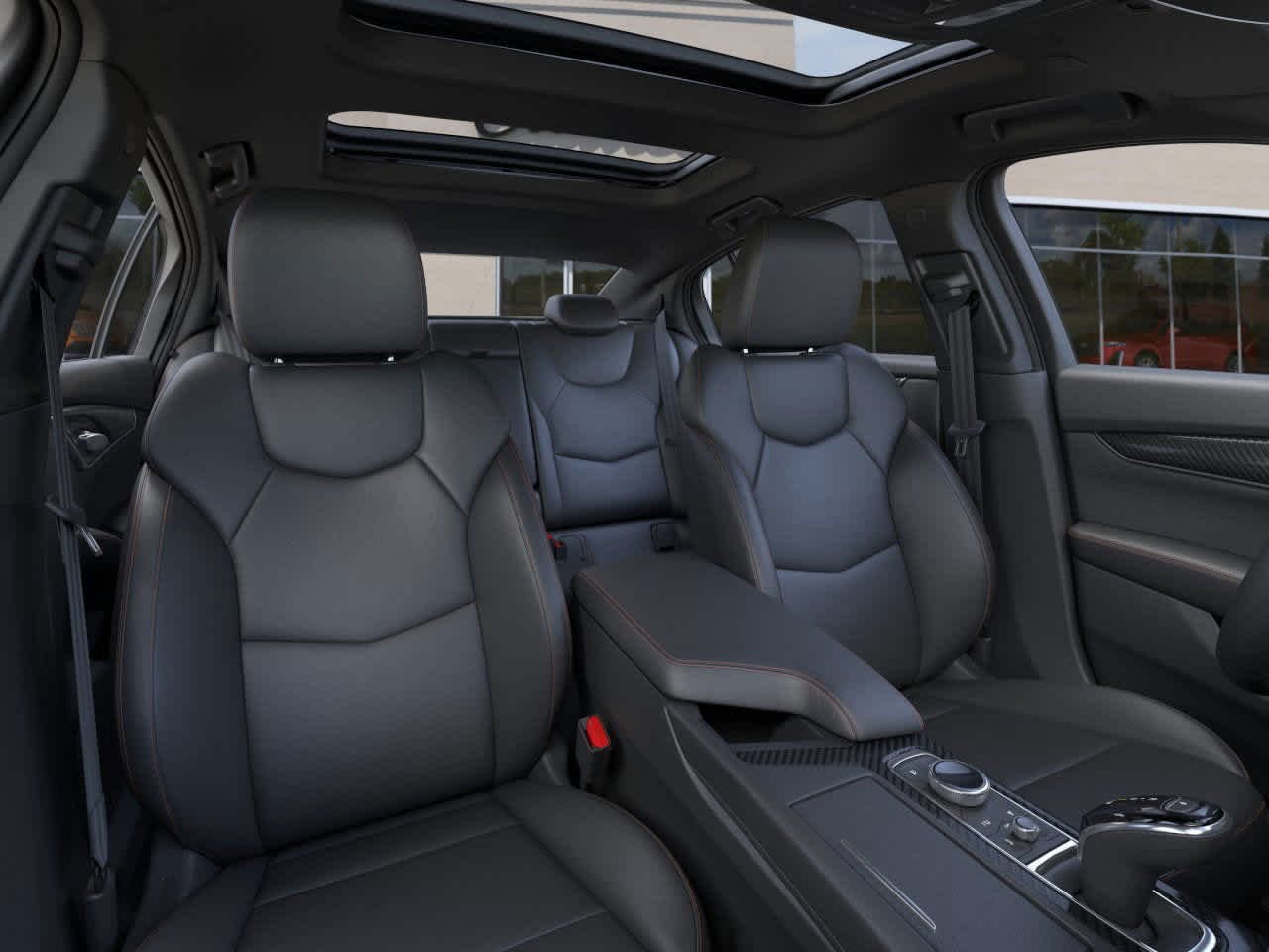 New 2026 Cadillac CT5-V V-Series Sedan in Tustin #260501 | Tustin Cadillac