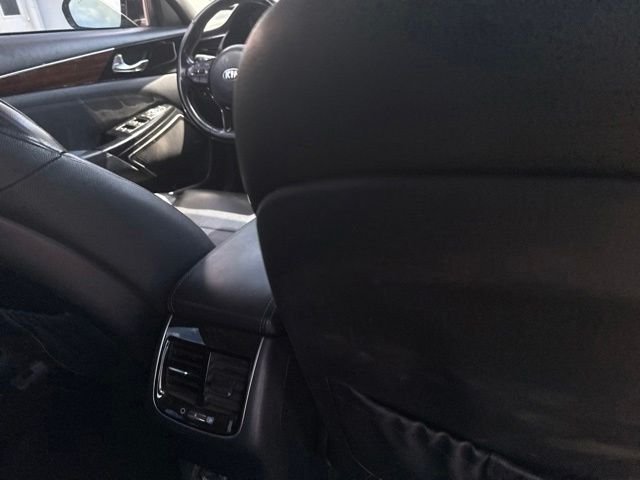 Used 2017 Black Kia Premium image 20
